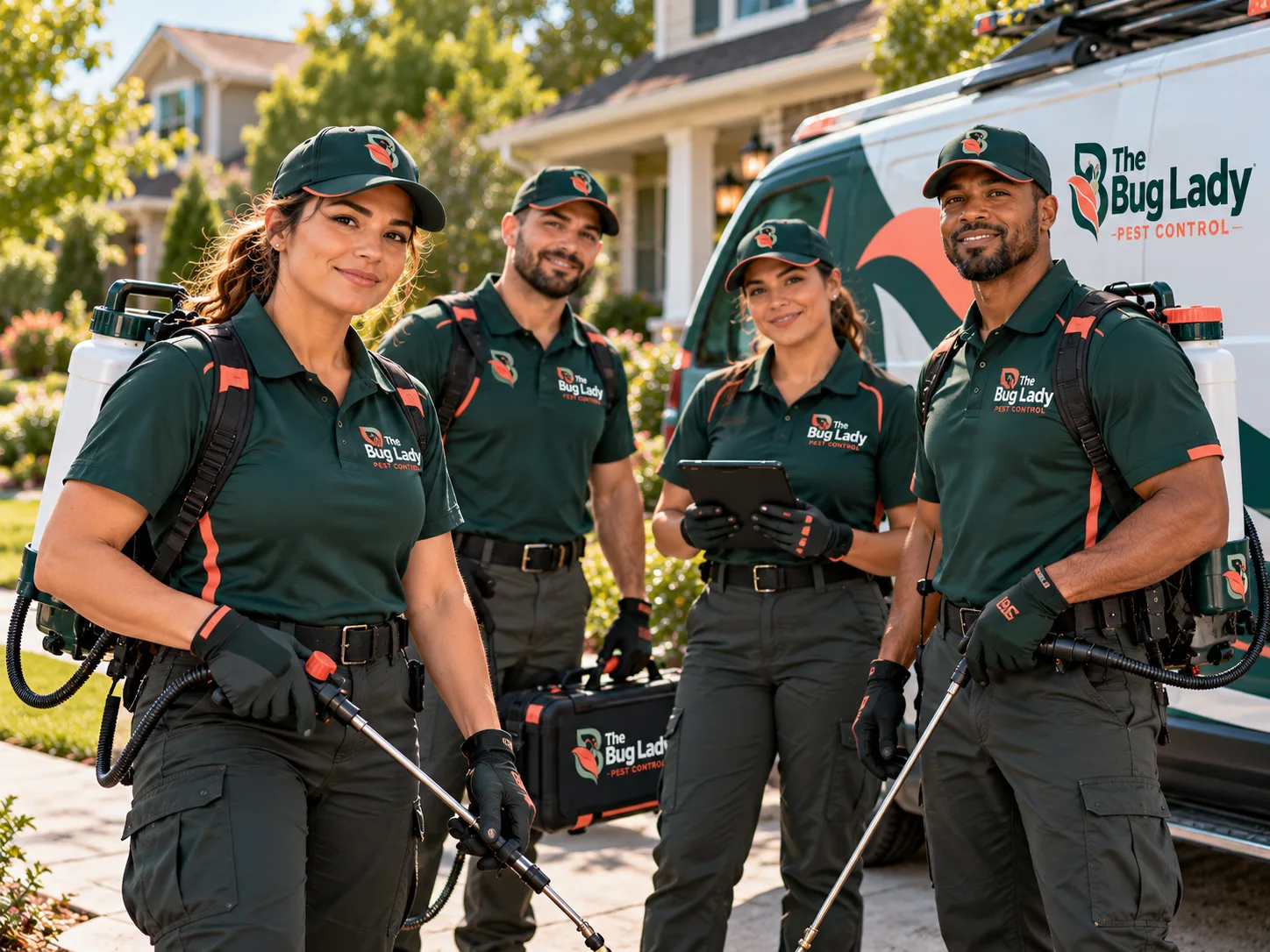 Pest Control in Mifflinville, PA near me